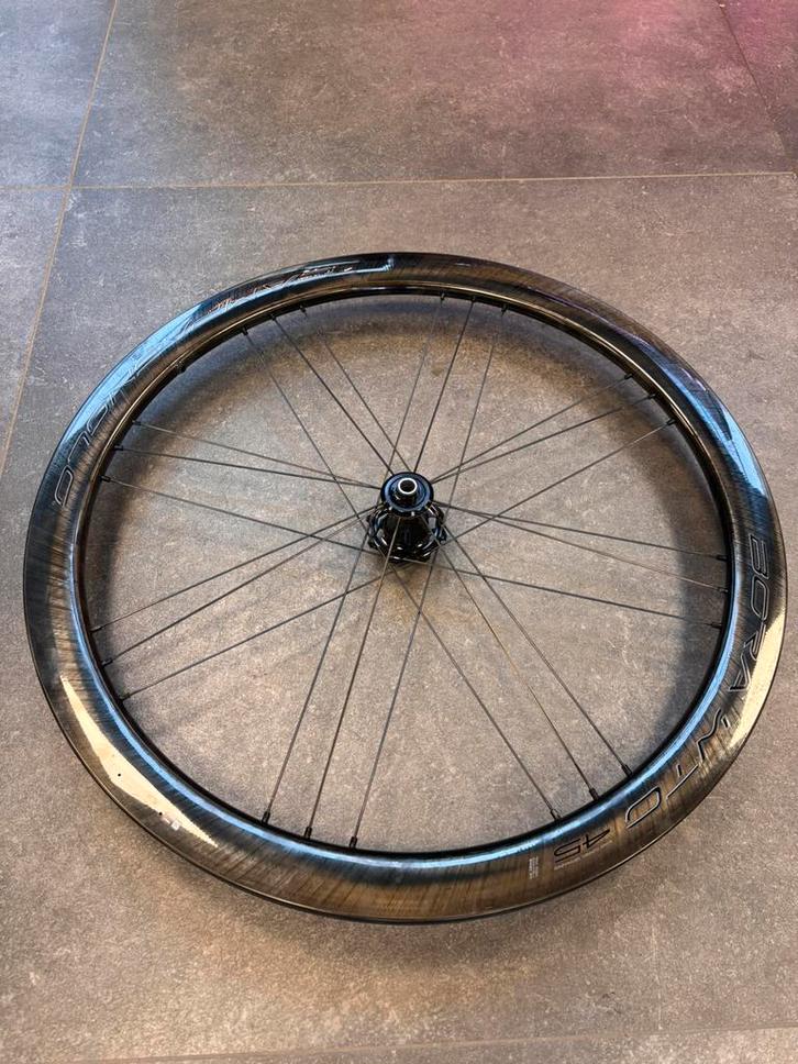 Campagnolo Bora WTO, Fietsen en Brommers, Fietsonderdelen, Zo goed als nieuw, Stuur, Ophalen of Verzenden