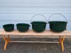 bloemenbak nieuw heksenketel, Ophalen of Verzenden, Nieuw, Metaal, Tuin