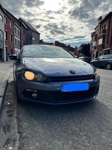 Volkswagen Scirocco 1.4  TSI, Autos, Achat, Boîte manuelle, 118 kW, Particulier