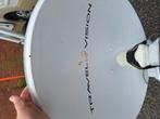 Automatische satelliet travel vision, Audio, Tv en Foto, Schotelantennes, Ophalen, Zo goed als nieuw, (Schotel)antenne, Overige merken