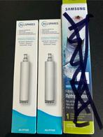2 Waterfilters Amerikaanse koelkast, Ophalen, Nieuw
