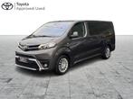 Toyota ProAce Verso 2.0D AT MPV, Auto's, Automaat, Monovolume, Euro 6, 144 pk