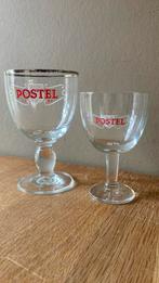 Klein glas (degustatie) Postel!, Collections, Comme neuf, Enlèvement ou Envoi