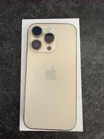 iPhone 14 Pro Gold 256 Go + 8 coques, 256 GB, IPhone 14 Pro, Or, Comme neuf