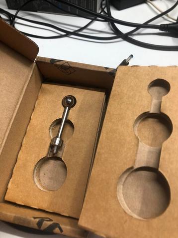 Renishow A-1034-0005-OD Datum ball beschikbaar voor biedingen