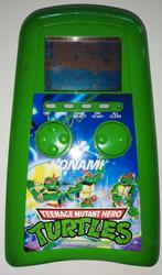 Jeu électronique Konami Tortues Ninja (1989), Consoles de jeu & Jeux vidéo, Comme neuf, Enlèvement ou Envoi
