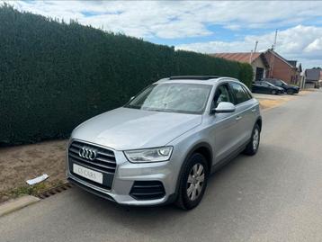 Audi q3 - facelift - euro6b - pano - led - 2.0tdi - export beschikbaar voor biedingen