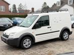 Fort transit connect 1.8i ** BENZINE ** 120.000 km **, Auto's, 1258 kg, Wit, Bedrijf, 2 zetels