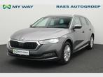 Skoda Octavia Combi Octavia SW 2.0 TDi SCR Clever DSG, Automaat, 119 g/km, Zilver of Grijs, Te koop