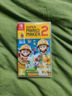 Super Mario Maker 2, Comme neuf, Enlèvement ou Envoi