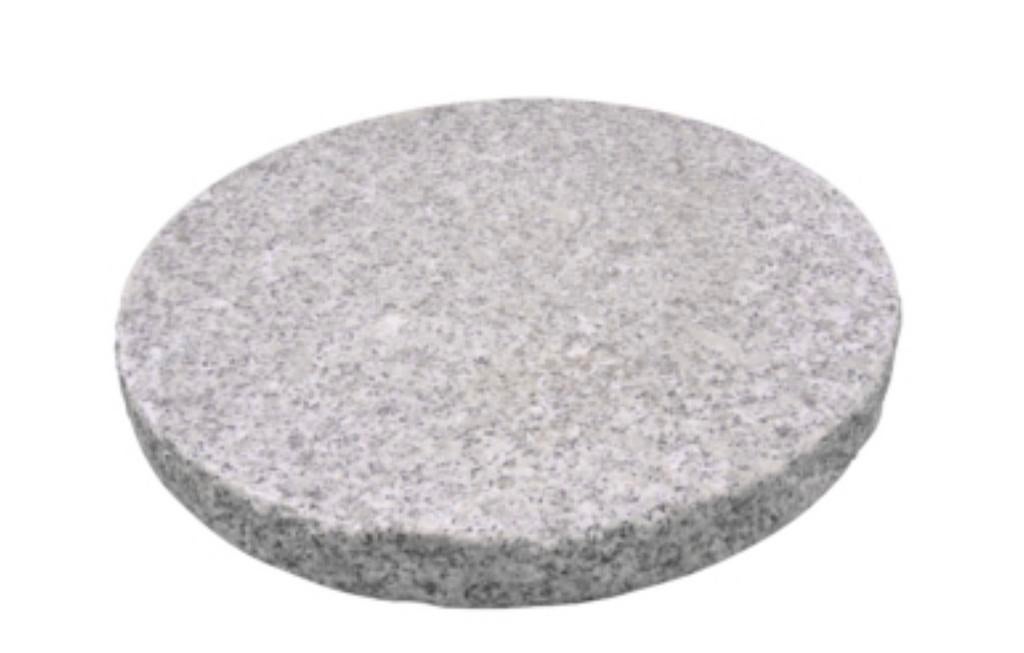 Te koop: stapstenen / tuinstenen – 30 stuks, Tuin en Terras, Vijver-toebehoren, Zo goed als nieuw, Ophalen