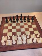 Oprolbare schaakmat met gratis stukken, Enlèvement