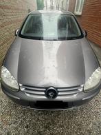 Vw golf 5 19tdi automat 5P auto mod 2008 clim gps ja16, Stof, 4 cilinders, Golf, Te koop