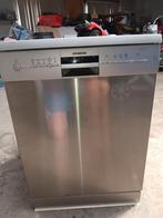 Vaatwasser in goede staat, prijs 260€, Minder dan 85 cm, Voorspoelprogramma, 60 cm of meer, 14 tot 18 liter