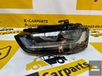 Koplamp Audi A4 B8 Links Origineel Halogeen 8K0941003AB, Gebruikt, Audi