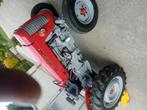 Tracktor, Ophalen, Oldtimer, Tot 80 Pk, Massey Ferguson