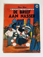 Nero - De Brief aan Nasser - 1e druk 1963, Boeken, Stripverhalen, Verzenden, Marc Sleen