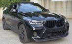 BMW X6M Competition — 625 pk | 09/2021 | 38.000 km, Auto's, Leder, Particulier, Apple Carplay, Te koop