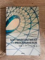 Softwareontwerp en Programmeren met Phython 3, Boeken, Ophalen, Software, Jan Vanthienen; Ignace Van de Woestyne