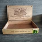 Oud sigarenkistje, Verzamelen, Ophalen, Gebruikt, Tabaksdoos of Verpakking