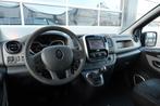 Renault Trafic 1.6 dCi T29 L2H1 DC NAVI/ AIRCO/ CRUISE/ PDC/, Auto's, Bestelwagens en Lichte vracht, Te koop, 70 kW, 95 pk, Gebruikt