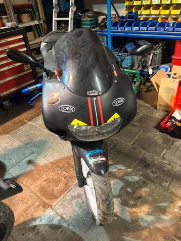 Aprillia rs 50  beschikbaar voor biedingen