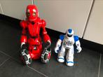 Speelgoed robot 2 stuks., Kinderen en Baby's, Speelgoed | Actiefiguren, Ophalen of Verzenden