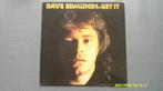 Dave Edmunds – Get it (LP), Ophalen of Verzenden, Gebruikt