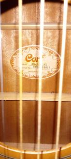 Cort AD850 akoustische gitaar, Muziek en Instrumenten, Snaarinstrumenten | Gitaren | Akoestisch, Ophalen, Zo goed als nieuw, Western- of Steelstringgitaar