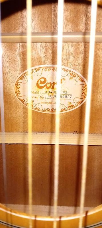 Cort AD850 akoustische gitaar beschikbaar voor biedingen