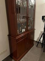 meubelset living, Huis en Inrichting, Kasten |Televisiemeubels, 200 cm of meer, Gebruikt, Eikenhout, 75 cm of meer