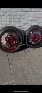 Supermoto velgen excel takasago limited idition, Motoren, Ophalen