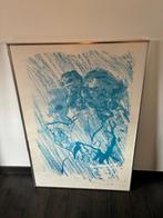 Dees De Bruyne Litho, Antiek en Kunst, Ophalen