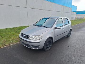 Fiat Punto 1.2i - blanco gekeurd voor verkoop beschikbaar voor biedingen