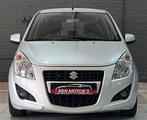 Suzuki Splash 1.2i//Boite Auto//30.000km//Carnet//Airco/Cuir, Euro 5, Monovolume, Leder, Bedrijf
