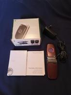 Sony Ericsson Z300 i met doos en oplader, Ophalen, Overige systemen, Fysiek toetsenbord, Inklapmodel