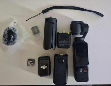 Dji Osmo Pocket 3 combo  beschikbaar voor biedingen