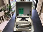 Vintage typemachine Olympia, Monica, Divers, Machines à écrire, Utilisé, Enlèvement ou Envoi