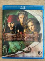 Pirates of the carribean Dead man's chest bluray, Ophalen of Verzenden, Zo goed als nieuw