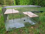Cage hamster à vendre, Comme neuf, 60 à 90 cm, Enlèvement, Cage