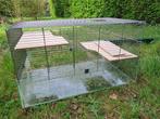 Cage hamster à vendre, Animaux & Accessoires, Rongeurs & Lapins | Cages & Clapiers, Comme neuf, 60 à 90 cm, Enlèvement, Cage