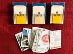 Boek kaarten Safir bier Aalst /stuk-lot, Collections, Cartes à jouer, Jokers & Jeux des sept familles, Comme neuf, Enlèvement ou Envoi