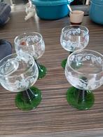 Verre a vin, Enlèvement