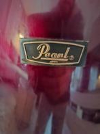 Zeldzaam vintage Pearl vari Pitch drumstel ism remo rototoms, Ophalen, Gebruikt