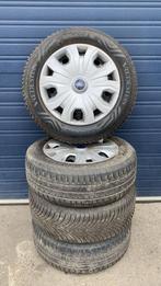 Ford Transit Connect velgen 205-60-16 5x108 - Set 20.21, 16 inch, Banden en Velgen, All Season, Bestelwagen