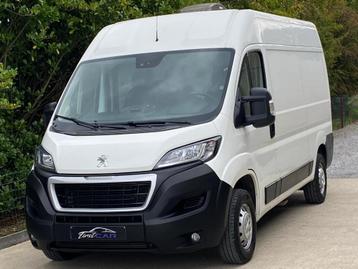 Peugeot Boxer 2.2 hdi 11/2020 145207km AIRCO NAVI GARANTIE!! beschikbaar voor biedingen