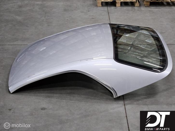 Hardtop BMW 3-serie Cabrio E46 ('00-'06), Auto-onderdelen, Carrosserie, BMW, Gebruikt, Ophalen of Verzenden