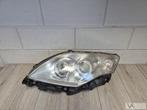 Renault Laguna 3 2007 - 2011 koplamp links zilveren inleg, Auto-onderdelen, Ophalen of Verzenden, Gebruikt, Renault