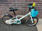 Kinderfiets 16” (4-6 jaar), Fietsen en Brommers, Fietsen | Kinderfietsjes, Ophalen, Gebruikt, 16 tot 20 inch, B-Twin