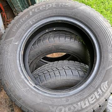 Hankook winterbanden 175 70 R14 88T 